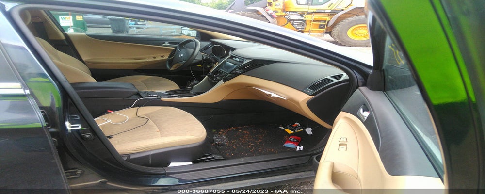 5NPEB4AC2CH455987 2012 HYUNDAI SONATA photo no. 5