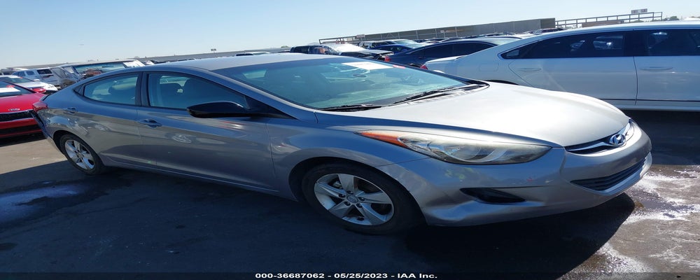 KMHDH4AE7BU113205 2011 HYUNDAI ELANTRA photo no. 16
