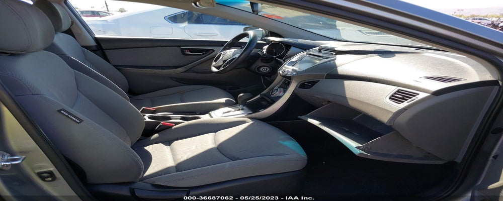 KMHDH4AE7BU113205 2011 HYUNDAI ELANTRA photo no. 5