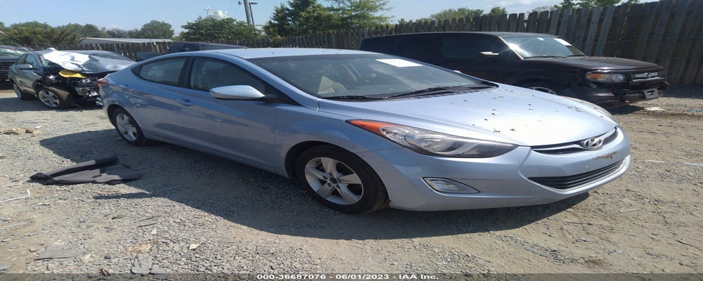 KMHDH4AE5CU432653 2012 HYUNDAI ELANTRA photo no. 13