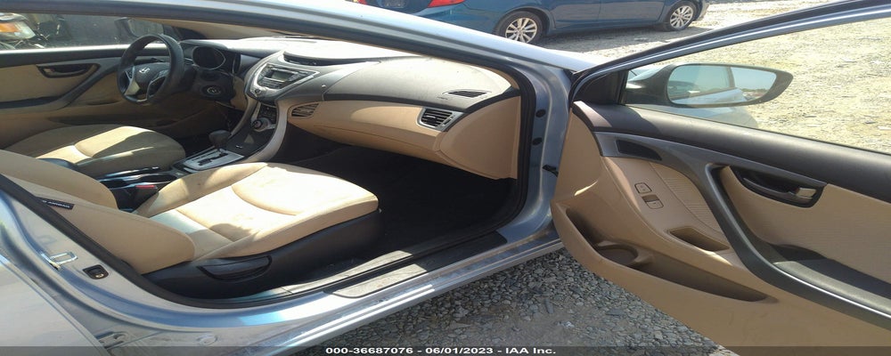 KMHDH4AE5CU432653 2012 HYUNDAI ELANTRA photo no. 5