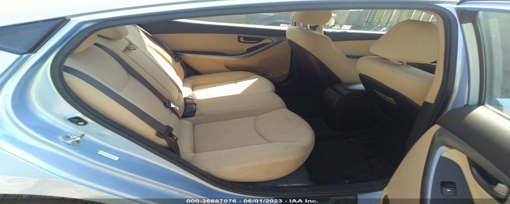 KMHDH4AE5CU432653 2012 HYUNDAI ELANTRA photo no. 8