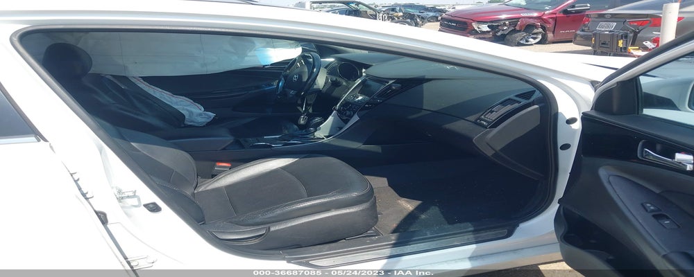 5NPEC4AC3DH668820 2013 HYUNDAI SONATA photo no. 5