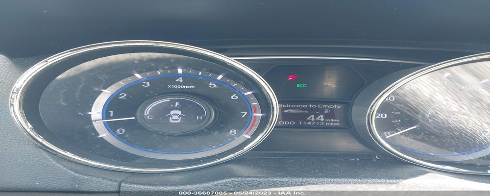 5NPEC4AC3DH668820 2013 HYUNDAI SONATA photo no. 7