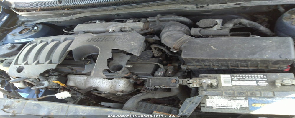 KMHCM3AC8AU164405 2010 HYUNDAI ACCENT photo no. 10