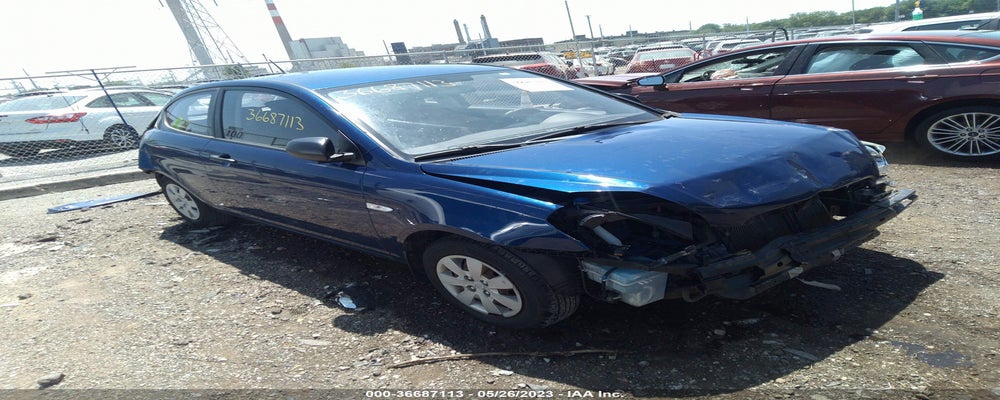 KMHCM3AC8AU164405 2010 HYUNDAI ACCENT photo no. 20