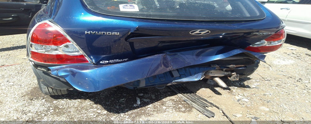 KMHCM3AC8AU164405 2010 HYUNDAI ACCENT photo no. 6