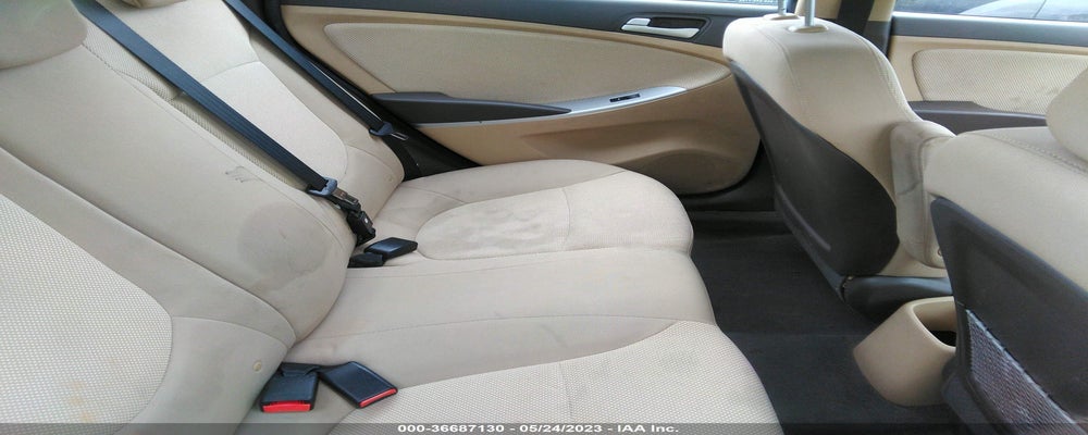 KMHCT4AE1EU612841 2014 HYUNDAI ACCENT photo no. 8