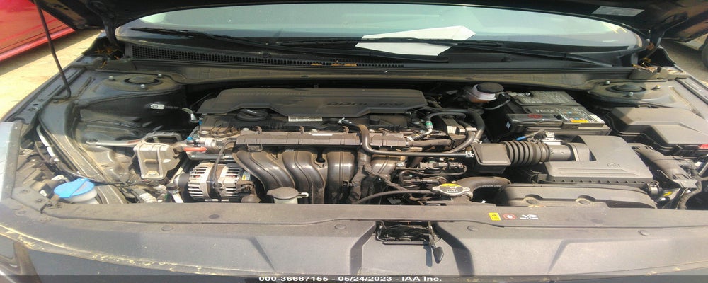5NPLL4AG4MH014421 2021 HYUNDAI ELANTRA photo no. 10