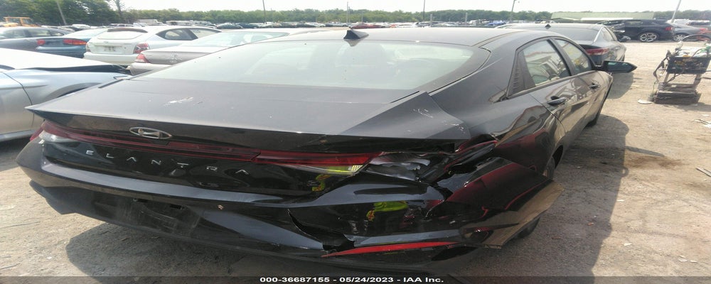 5NPLL4AG4MH014421 2021 HYUNDAI ELANTRA photo no. 6