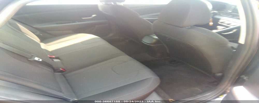 5NPLL4AG4MH014421 2021 HYUNDAI ELANTRA photo no. 8