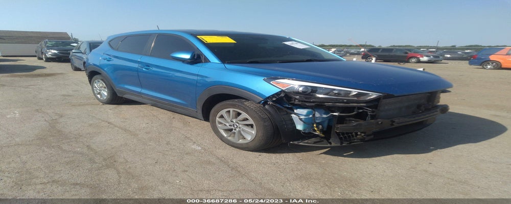 KM8J23A46HU537327 2017 HYUNDAI TUCSON photo no. 3