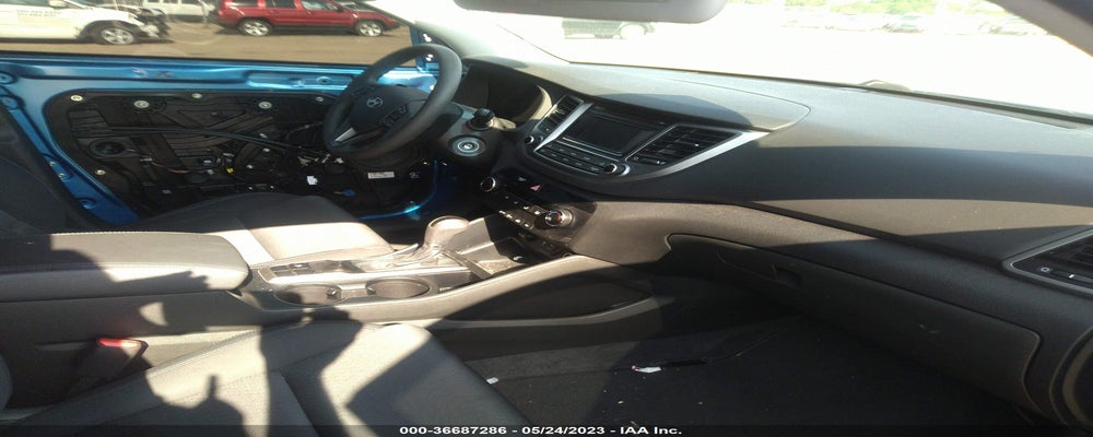 KM8J23A46HU537327 2017 HYUNDAI TUCSON photo no. 5