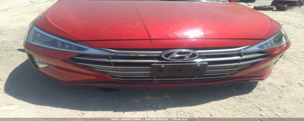 5NPD74LF5LH619155 2020 HYUNDAI ELANTRA photo no. 6