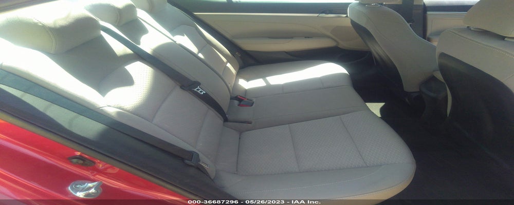 5NPD74LF5LH619155 2020 HYUNDAI ELANTRA photo no. 8