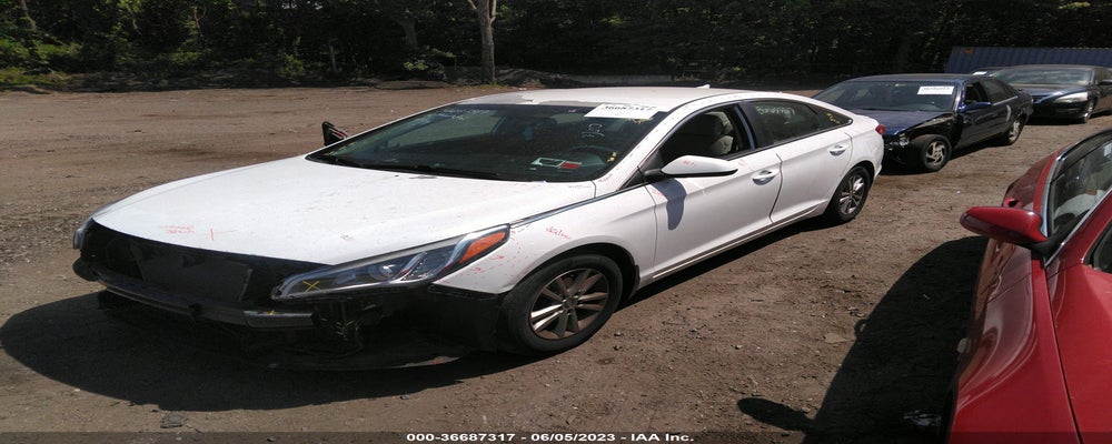 5NPE24AF7GH414450 2016 HYUNDAI SONATA photo no. 2