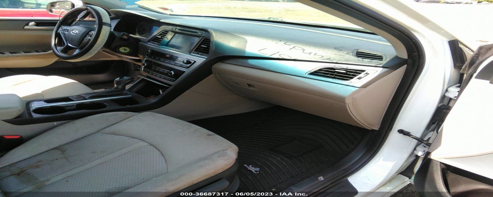 5NPE24AF7GH414450 2016 HYUNDAI SONATA photo no. 5