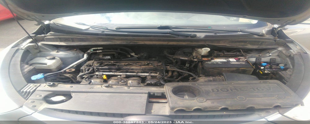 KM8JUCAC0BU273241 2011 HYUNDAI TUCSON photo no. 10