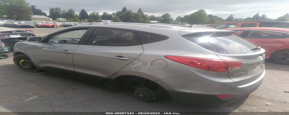 KM8JUCAC0BU273241 2011 HYUNDAI TUCSON photo no. 3