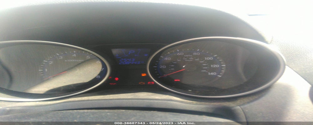 KM8JUCAC0BU273241 2011 HYUNDAI TUCSON photo no. 7