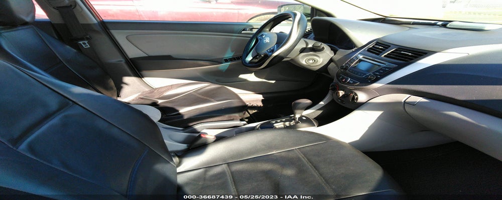 KMHCT4AE1GU065170 2016 HYUNDAI ACCENT photo no. 5