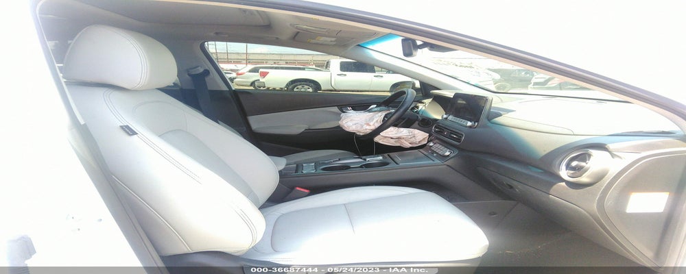 KM8K53AG1NU155594 2022 HYUNDAI KONA ELECTRIC photo no. 5