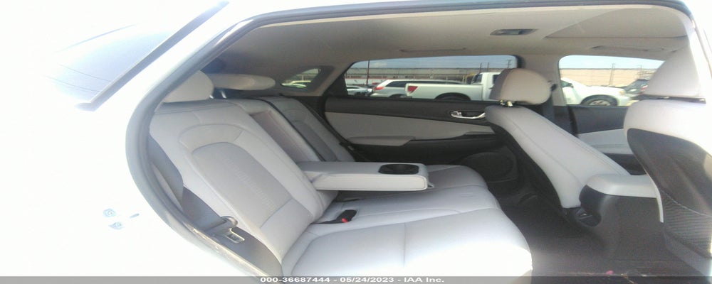 KM8K53AG1NU155594 2022 HYUNDAI KONA ELECTRIC photo no. 8