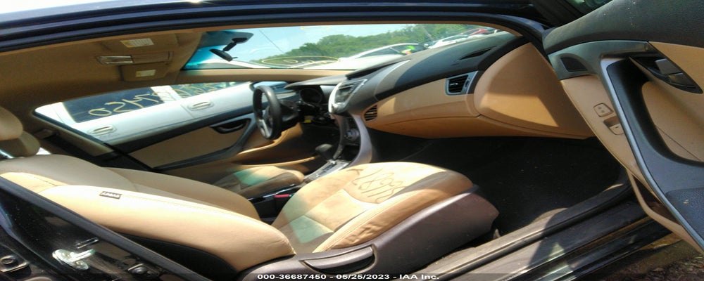 5NPDH4AE5CH132965 2012 HYUNDAI ELANTRA photo no. 5