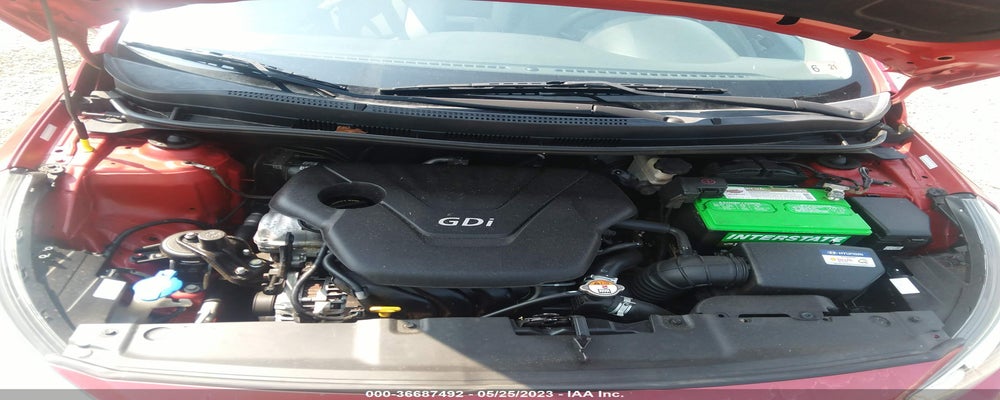 KMHCT4AE6GU989183 2016 HYUNDAI ACCENT photo no. 10