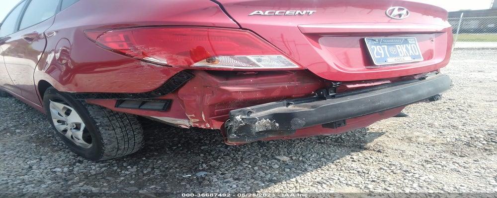 KMHCT4AE6GU989183 2016 HYUNDAI ACCENT photo no. 6