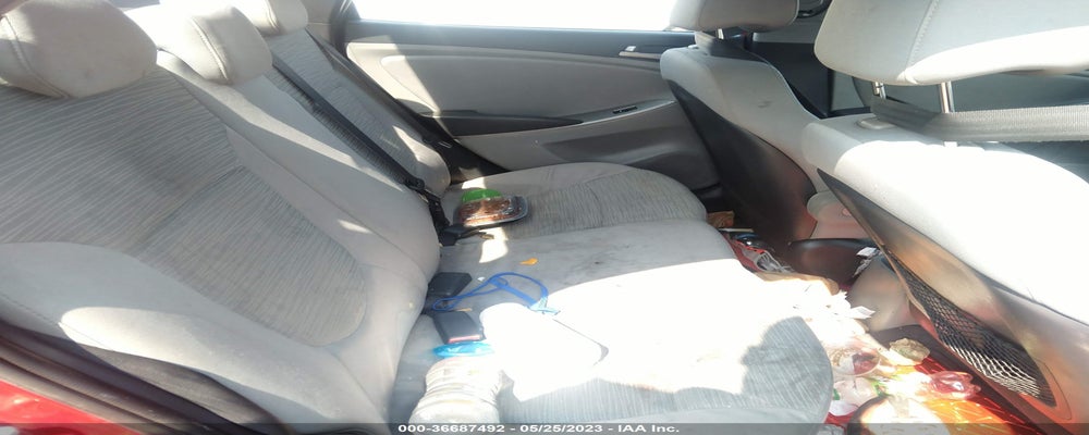 KMHCT4AE6GU989183 2016 HYUNDAI ACCENT photo no. 8