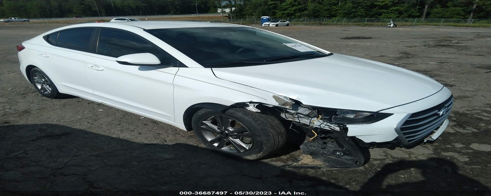 5NPD84LF2JH308809 2018 HYUNDAI ELANTRA photo no. 4
