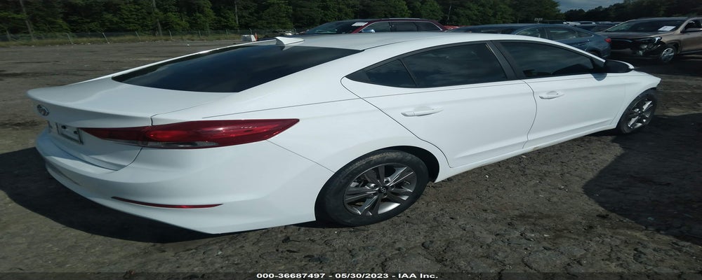 5NPD84LF2JH308809 2018 HYUNDAI ELANTRA photo no. 4