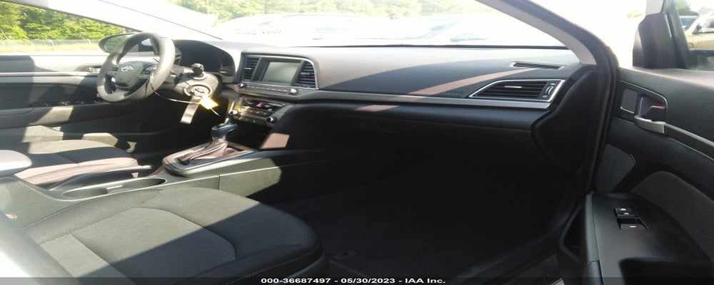 5NPD84LF2JH308809 2018 HYUNDAI ELANTRA photo no. 5