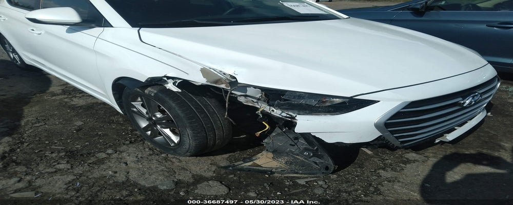 5NPD84LF2JH308809 2018 HYUNDAI ELANTRA photo no. 6