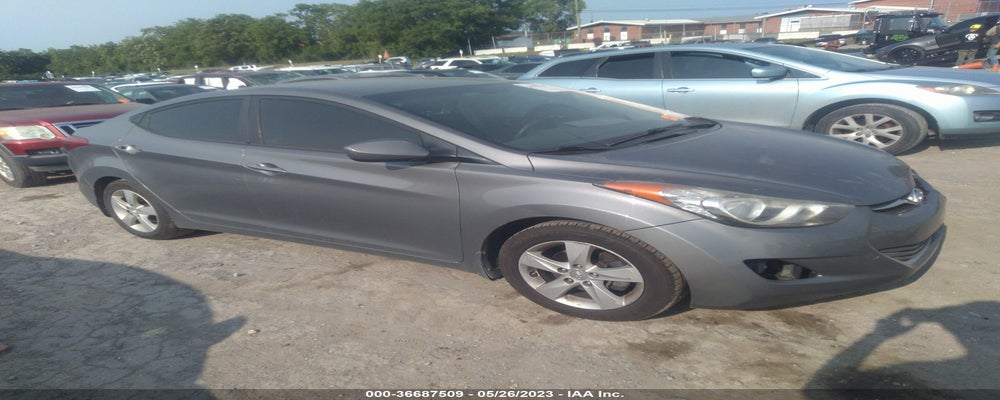 5NPDH4AE2DH262526 2013 HYUNDAI ELANTRA photo no. 8