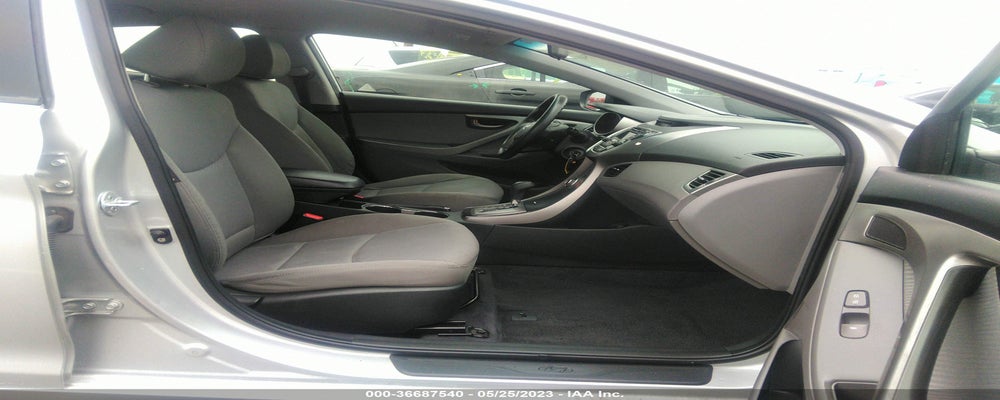 KMHDH4AE0DU701143 2013 HYUNDAI ELANTRA photo no. 5