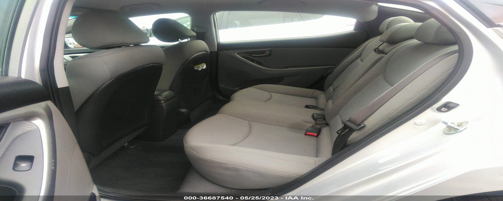 KMHDH4AE0DU701143 2013 HYUNDAI ELANTRA photo no. 8