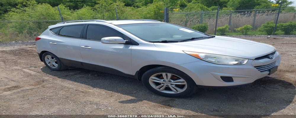 KM8JU3AC6CU502927 2012 HYUNDAI TUCSON photo no. 3