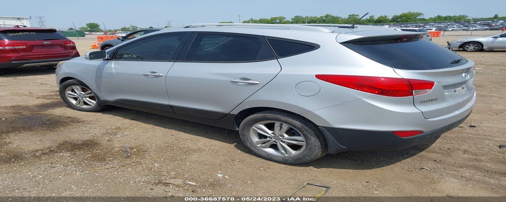 KM8JU3AC6CU502927 2012 HYUNDAI TUCSON photo no. 3