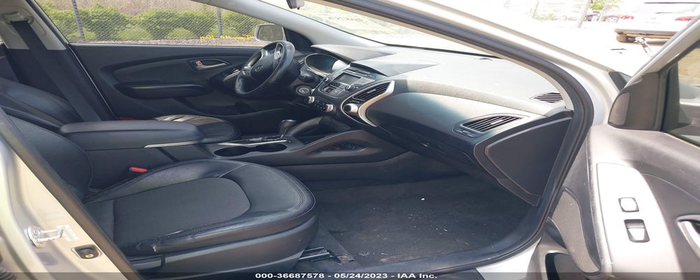 KM8JU3AC6CU502927 2012 HYUNDAI TUCSON photo no. 5