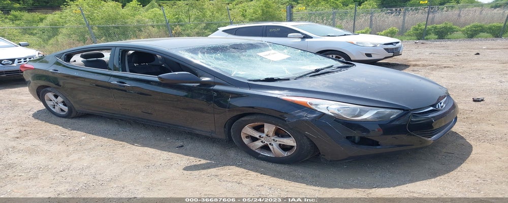 5NPDH4AE2DH311725 2013 HYUNDAI ELANTRA photo no. 13