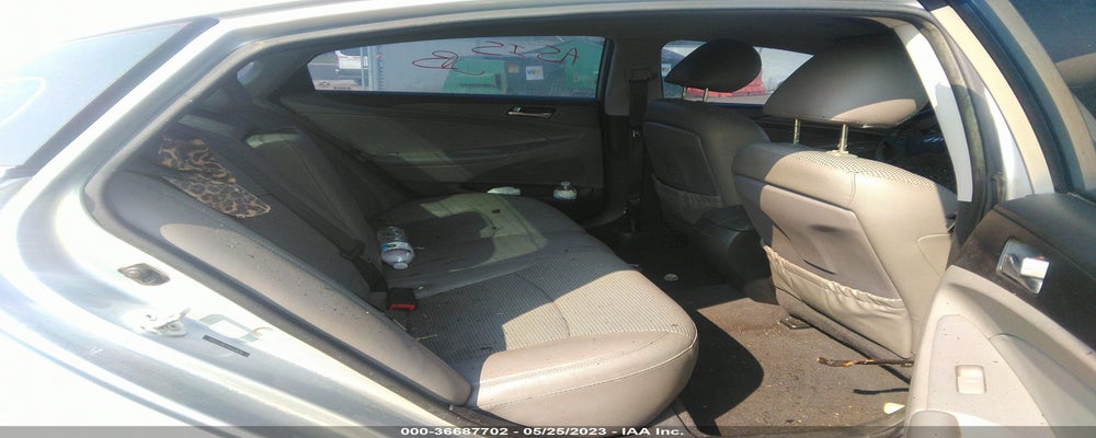 5NPEC4AC2DH511635 2013 HYUNDAI SONATA photo no. 8