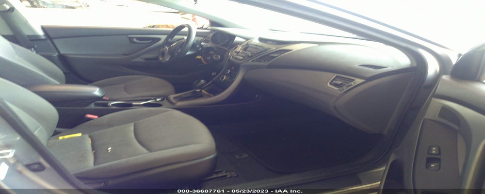 5NPDH4AEXGH751051 2016 HYUNDAI ELANTRA photo no. 5