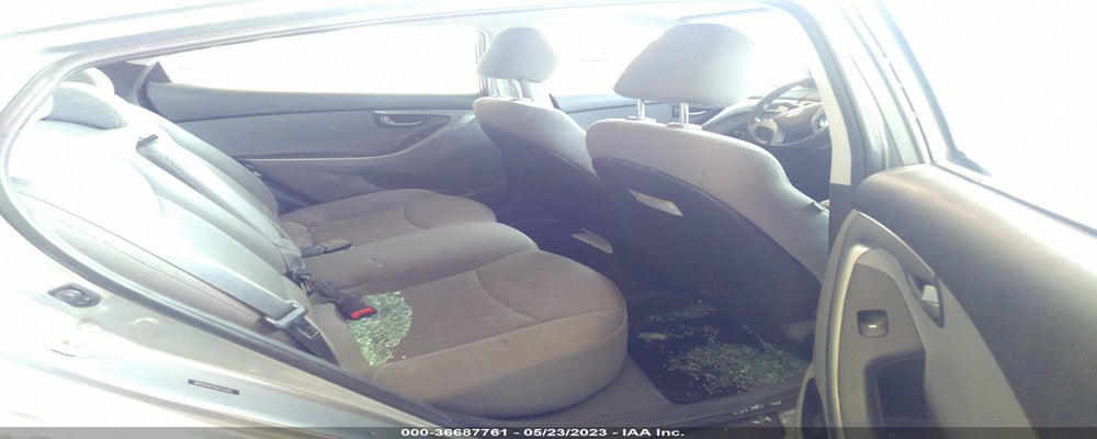5NPDH4AEXGH751051 2016 HYUNDAI ELANTRA photo no. 8