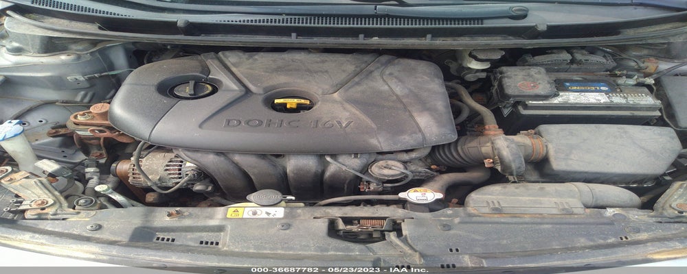 KMHD35LEXDU048516 2013 HYUNDAI ELANTRA GT photo no. 10