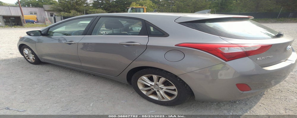 KMHD35LEXDU048516 2013 HYUNDAI ELANTRA GT photo no. 3