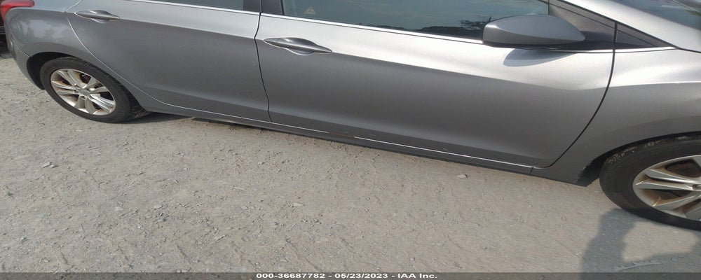 KMHD35LEXDU048516 2013 HYUNDAI ELANTRA GT photo no. 6