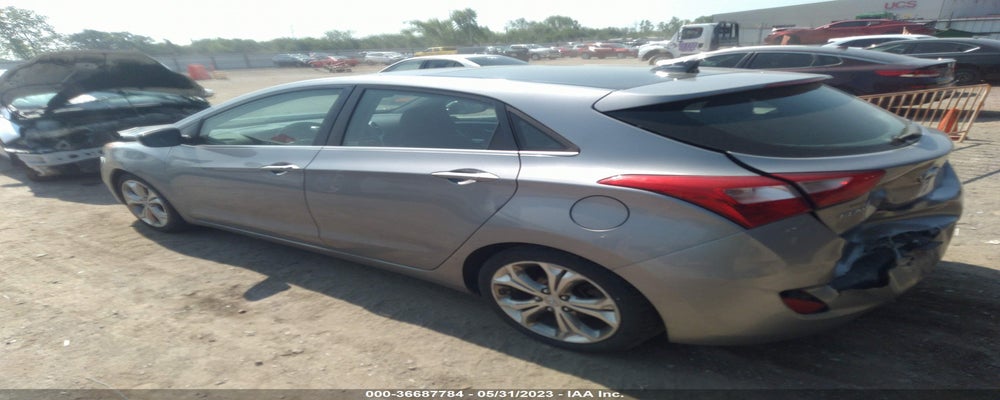 KMHD35LE9DU053559 2013 HYUNDAI ELANTRA GT photo no. 3