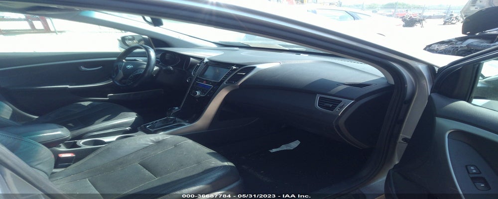 KMHD35LE9DU053559 2013 HYUNDAI ELANTRA GT photo no. 5